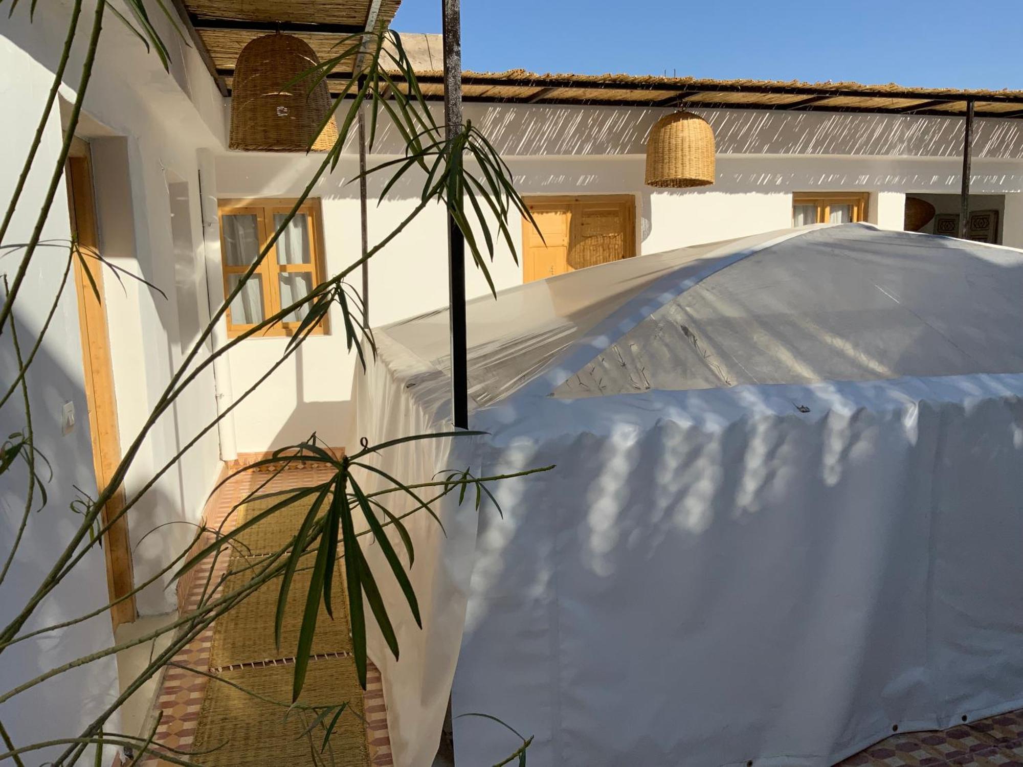 Riad 24 Марракеш Екстер'єр фото