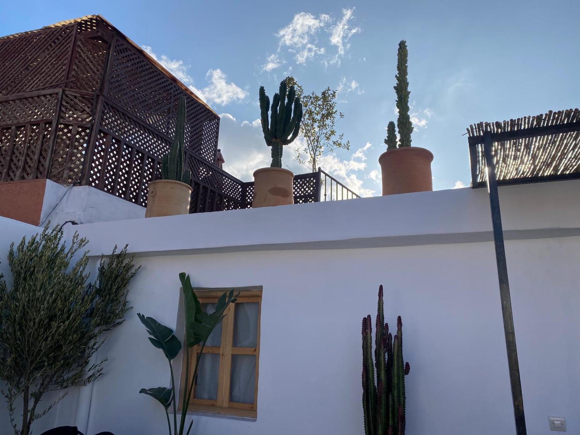 Riad 24 Марракеш Екстер'єр фото