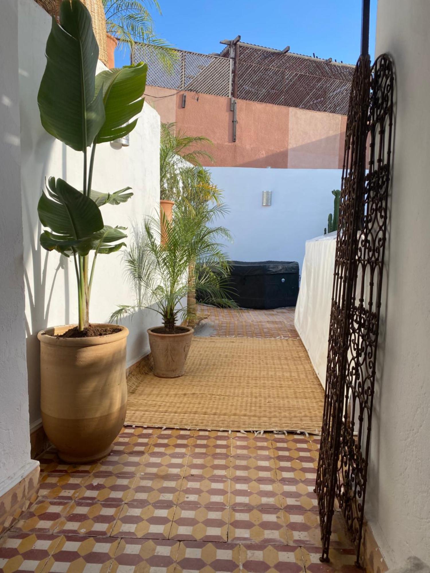 Riad 24 Марракеш Екстер'єр фото