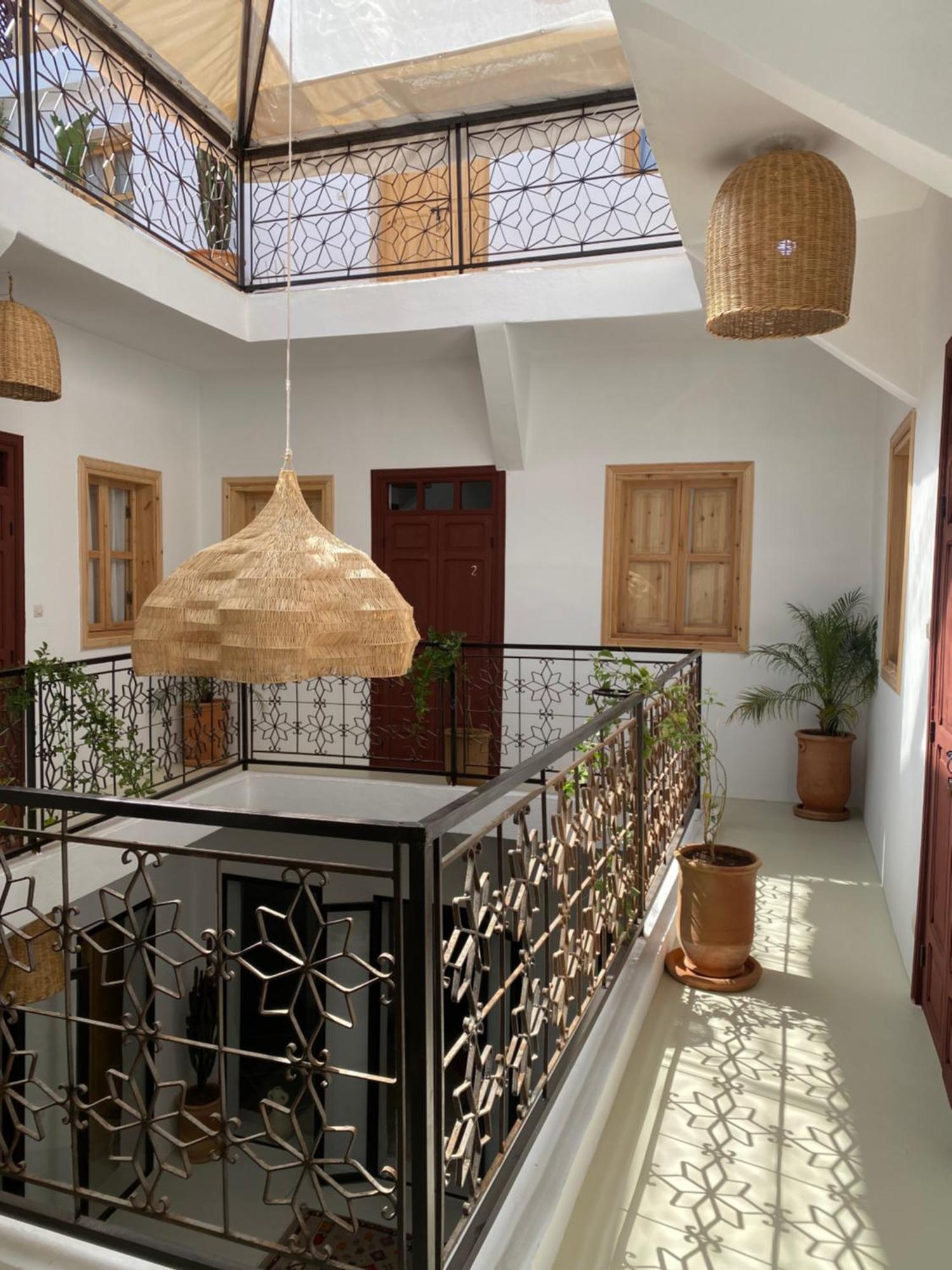 Riad 24 Марракеш Екстер'єр фото